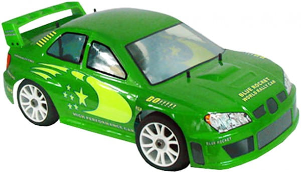    HSP Electro On Road Touring Car 4WD 1:8 w/p
