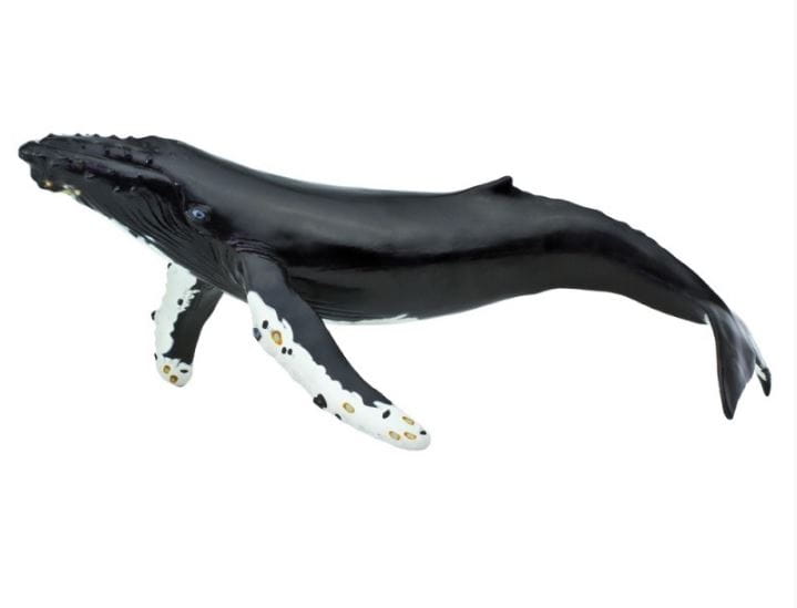 Фигурка SAFARI Горбатый кит XL