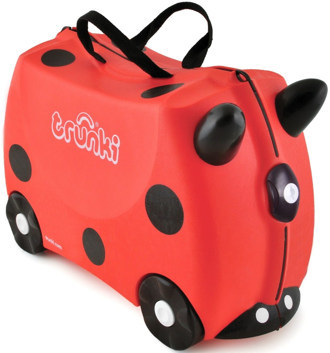 Детский чемоданчик TRUNKI Божья коровка