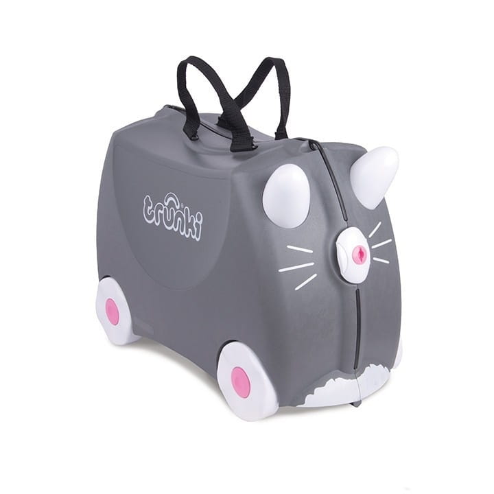 Детский чемоданчик TRUNKI Котенок Бенни