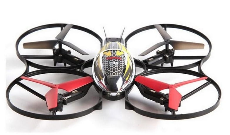    Syma Assault 4CH 2.4G