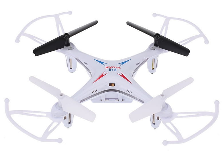 Радиоуправляемый квадрокоптер SYMA Storm 2.4GHz