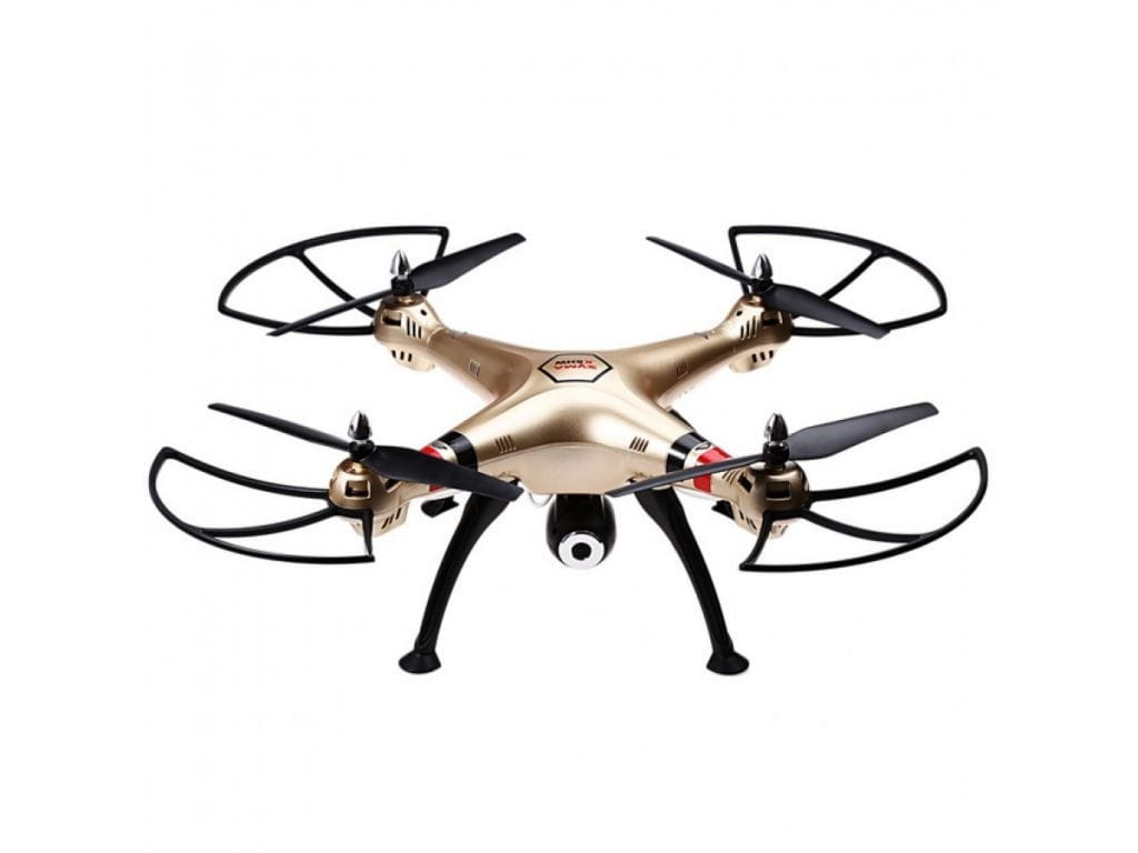    Syma X8HW Wi-Fi FPV  