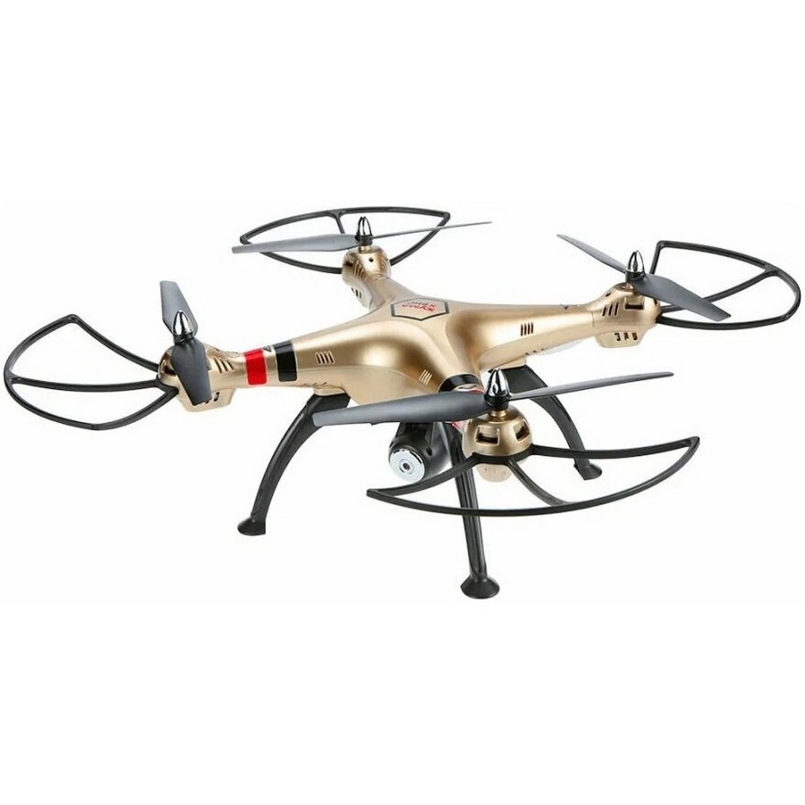 Фото Радиоуправляемый квадрокоптер Syma X8HC с HD камерой 2.4G