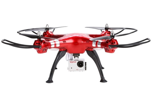    Syma X8HG    8MP HD 