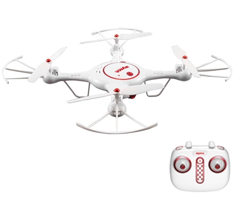 Радиоуправляемый квадрокоптер SYMA X5UC 2.4G RTF с HD камерой