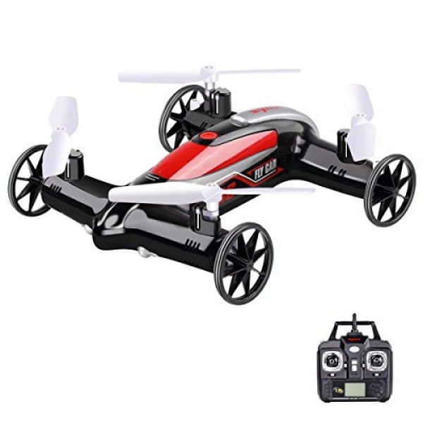   - Syma Flying Car 6 Axis Gyro