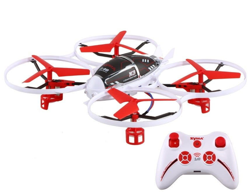    Syma Pioneer 4CH 2.4G