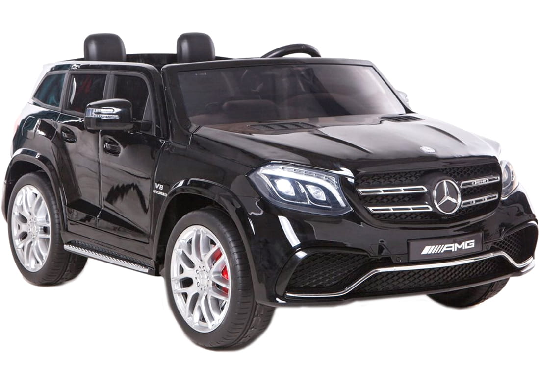    River Toys Mercedes-Benz GLS63 4WD ( ) - 