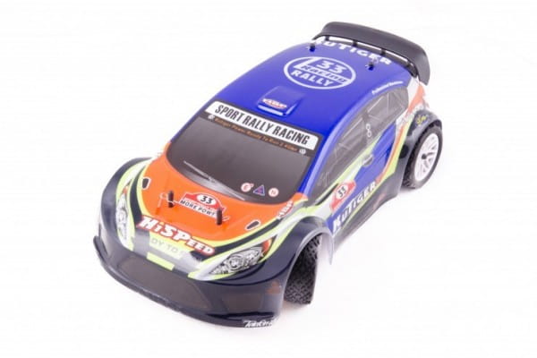    HSP Sport Rally Racing 4WD 1:10