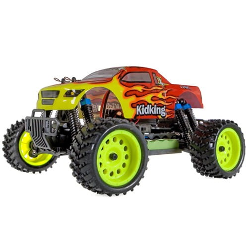    HSP Electric Off-Road KidKing 4WD 1:16