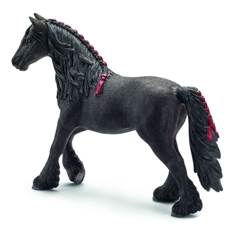 Фигурка SCHLEICH Фризская лошадь