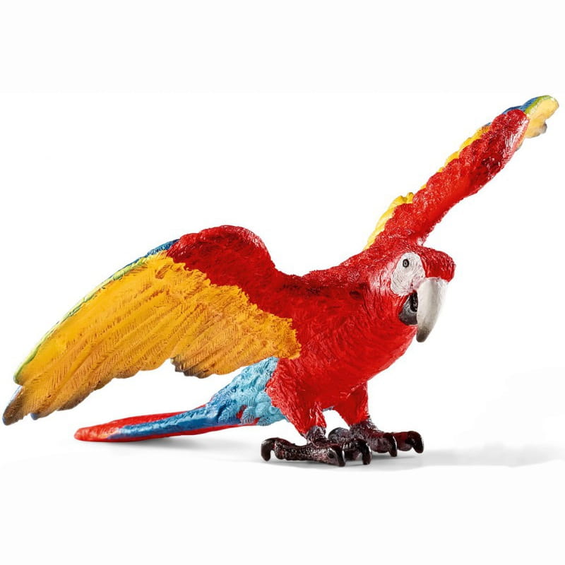 Фигурка SCHLEICH Попугай Ара