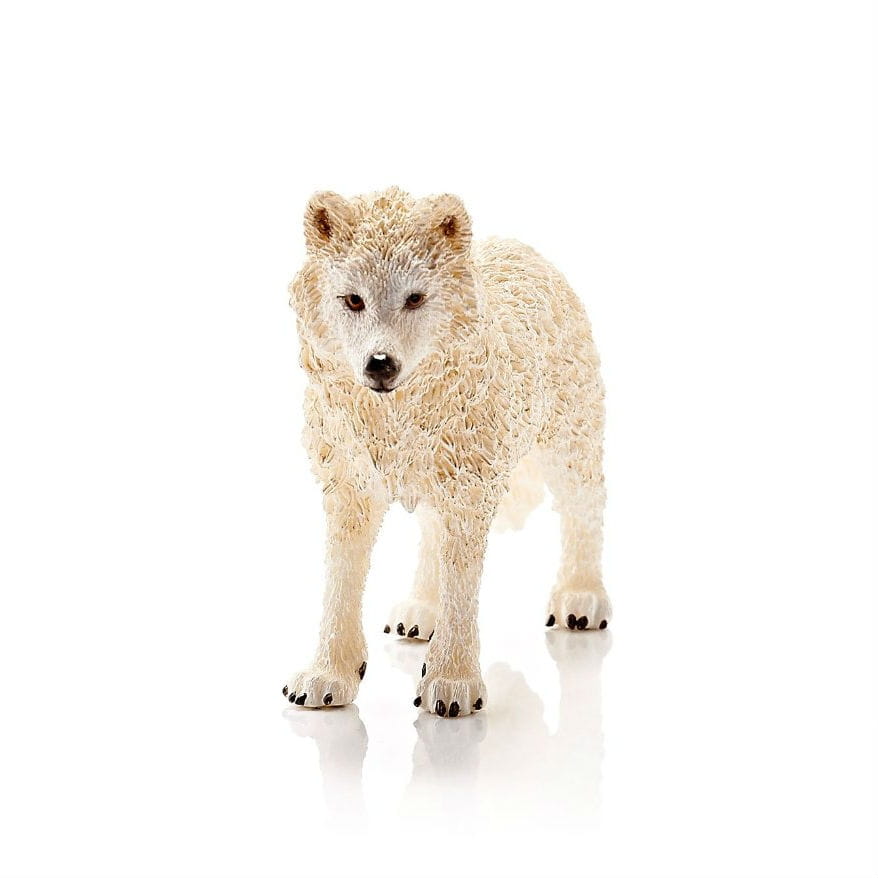 Фигурка SCHLEICH Волк арктический