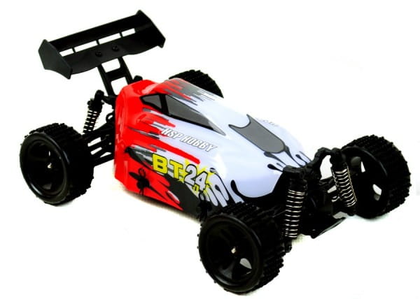    HSP Electric Powered Buggy BT24 2.4G 1:24