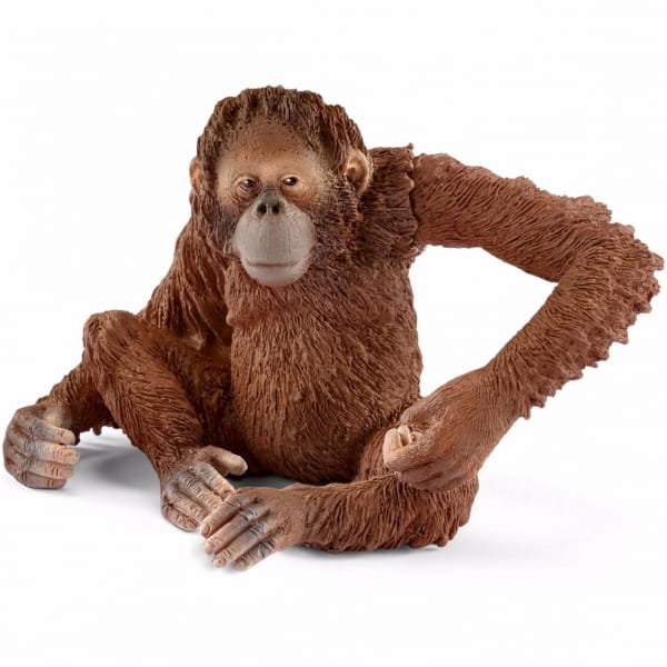 Фигурка SCHLEICH Орангутан - самка