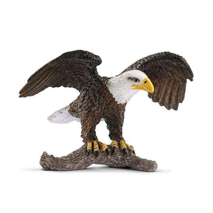 Фигурка SCHLEICH Белоголовый орел