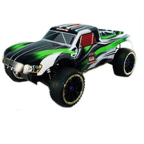    HSP Rally Monster Gas Off Road Truck 26 4WD 1:5