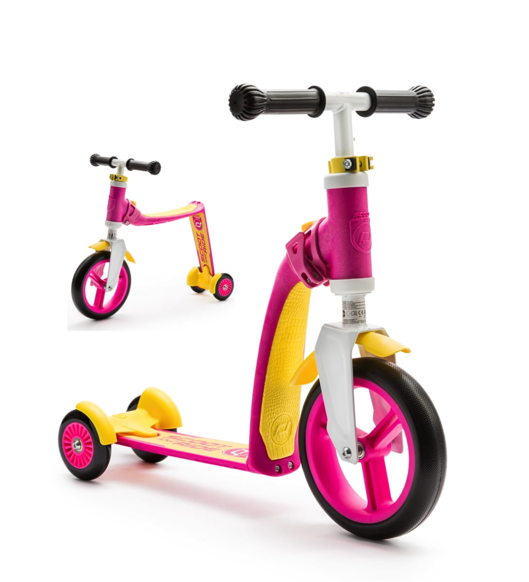   - Scoot and Ride Highway Baby Plus (-)