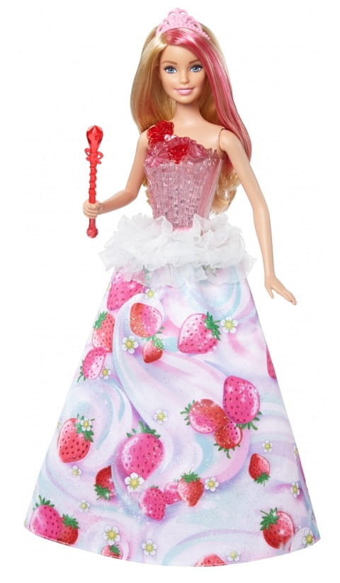 Кукла BARBIE Барби Конфетная принцесса (Mattel)