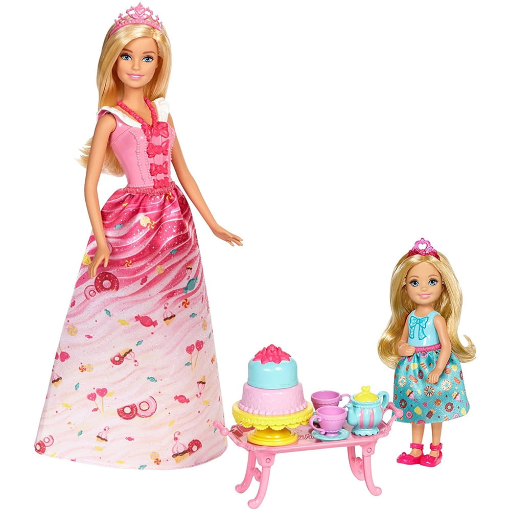    Barbie     (Mattel)