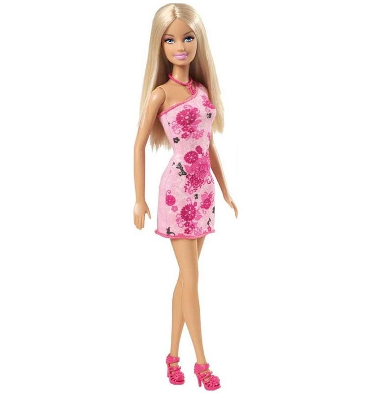 Кукла BARBIE Барби Серия Стиль (Mattel)