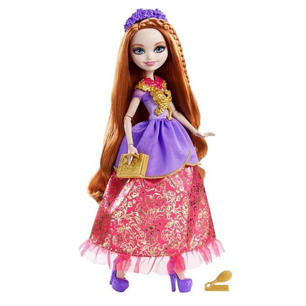   Ever After High   -    (Mattel)