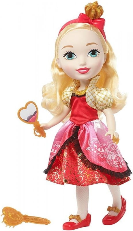 Фото Большая кукла Ever After High - Эппл Вайт (Mattel)