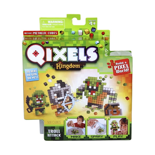     Qixels  
