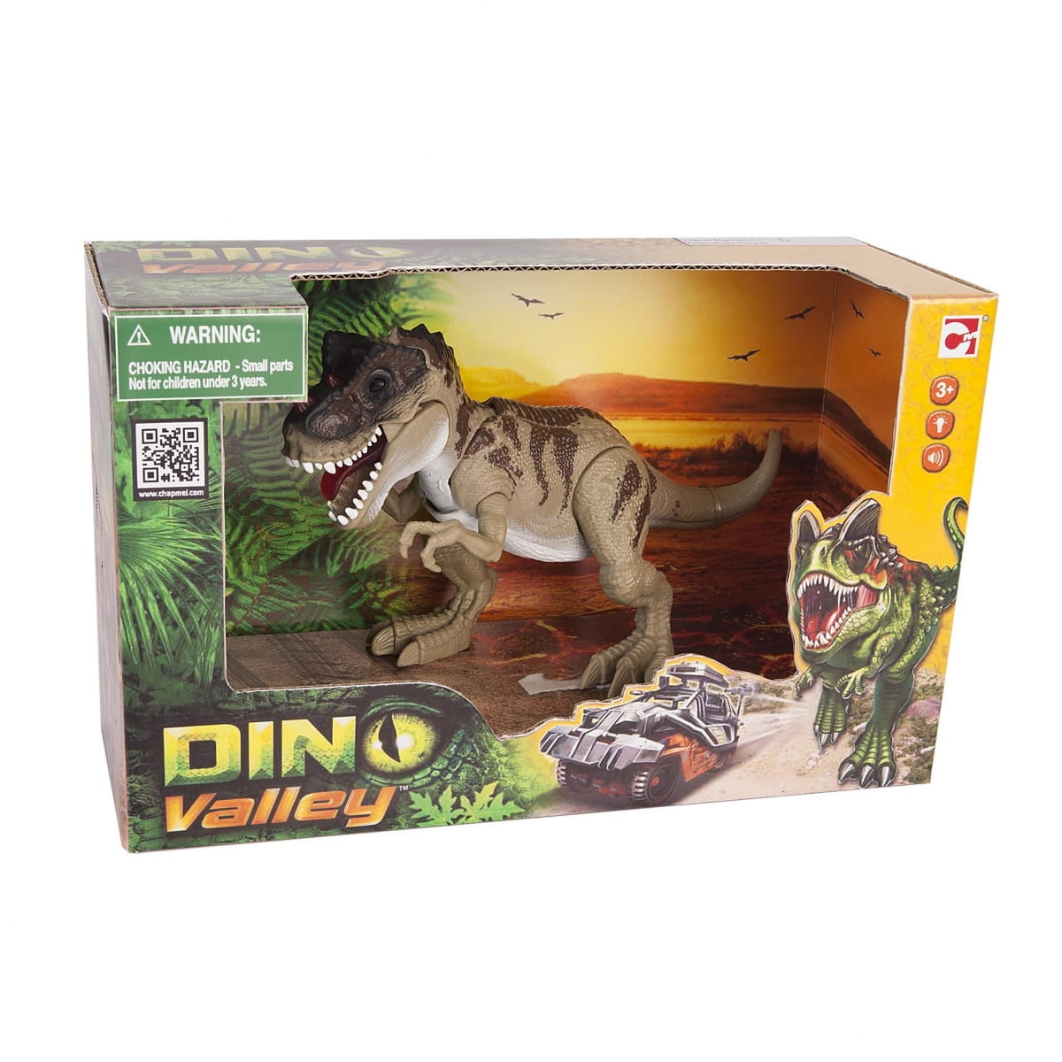    Dino Valley  (Chap Mei)