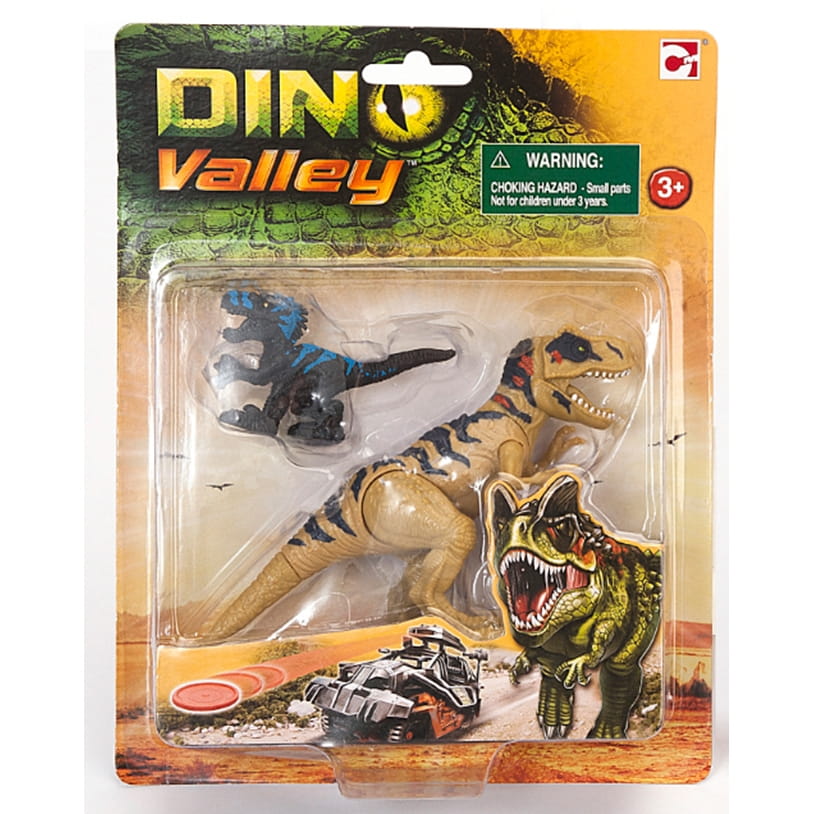    Dino Valley     (Chap Mei)