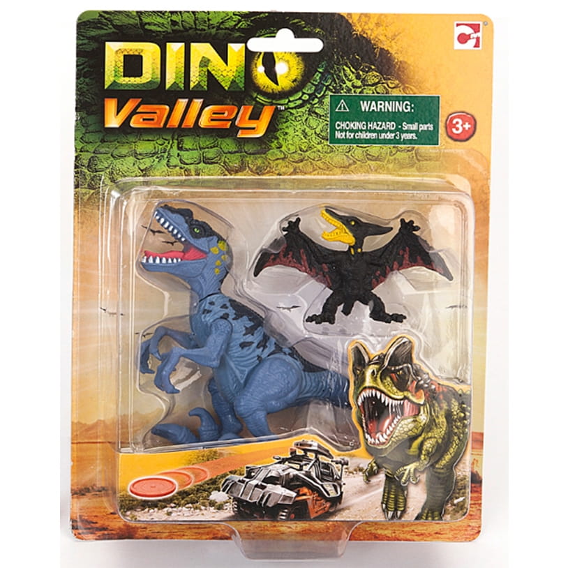    Dino Valley    (Chap Mei)