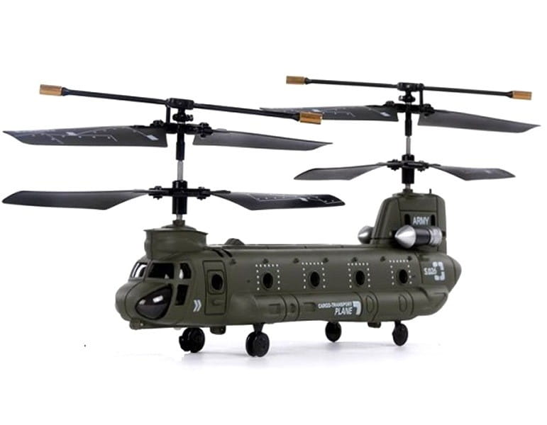 Радиоуправляемый вертолет SYMA Chinook S026G 1:64