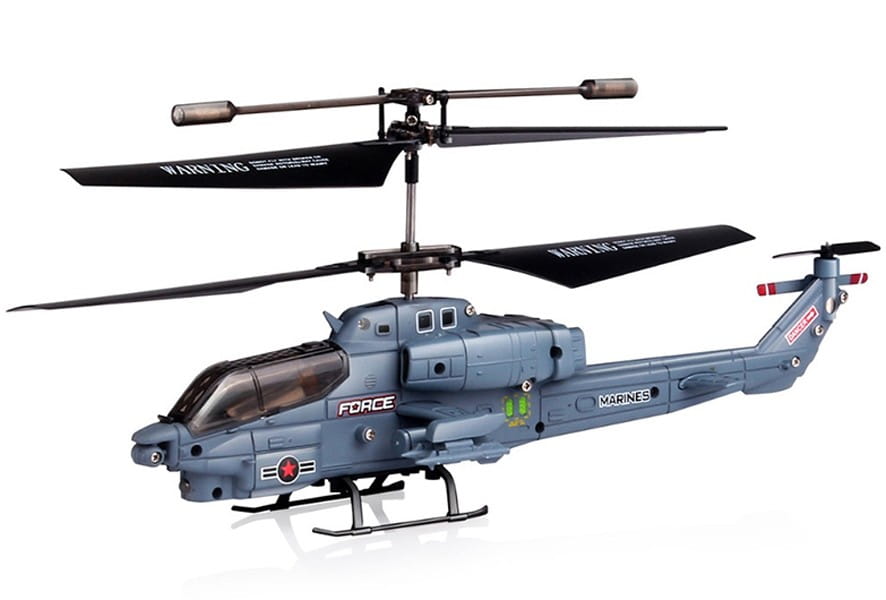 Радиоуправляемый вертолет SYMA S108 Gyro 1:64