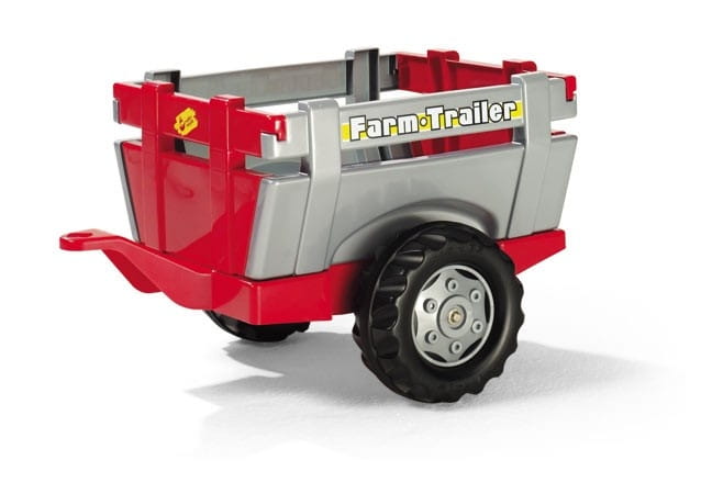      Rolly Toys RollyMega Trailer