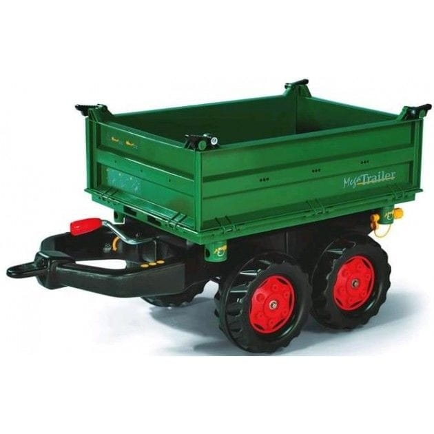      Rolly Toys Mega Trailer - 