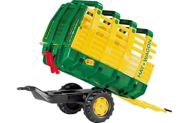      Rolly Toys rollyHay Wagon