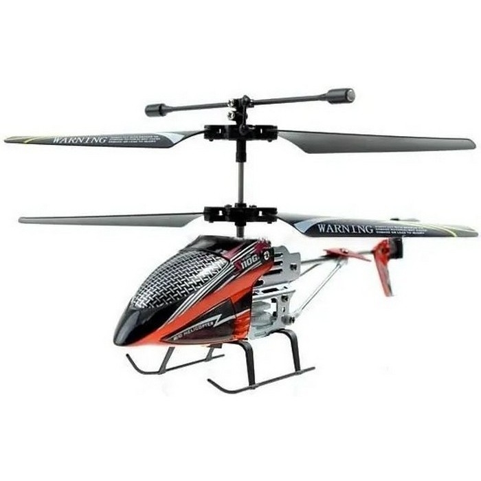 Фото Радиоуправляемый вертолет Syma S110 Gyro 1:72