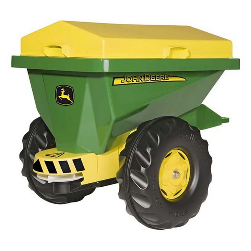      Rolly Toys rollStreumax Trailer John Deere