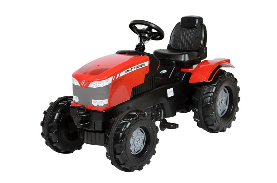 Педальный трактор ROLLY TOYS rollyFarmtrac MF