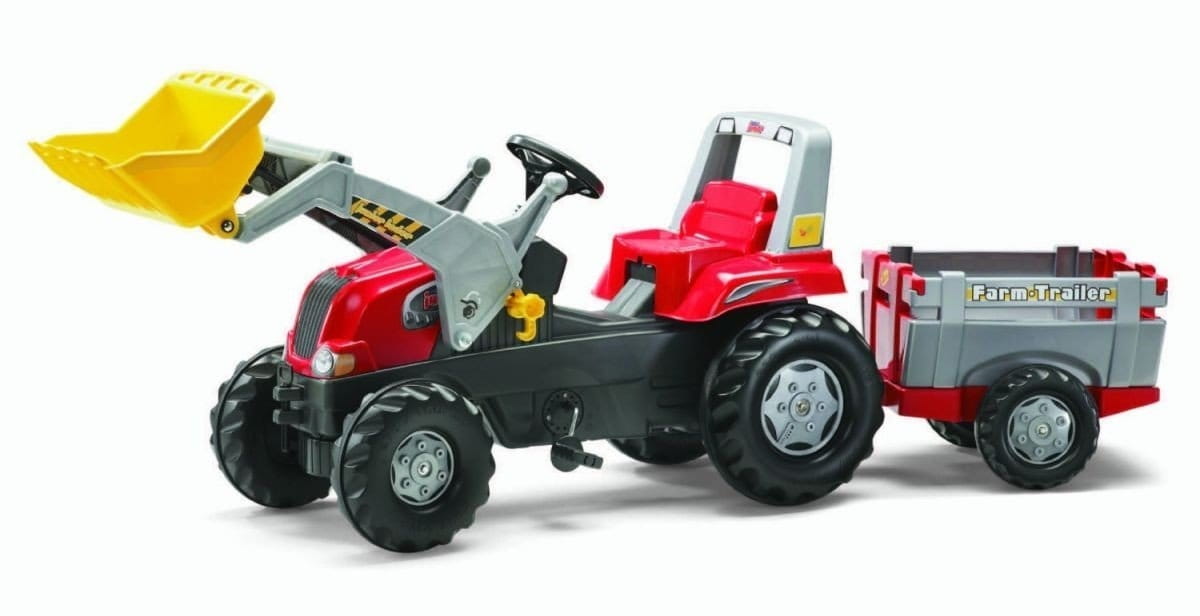    Rolly Toys Junior RT