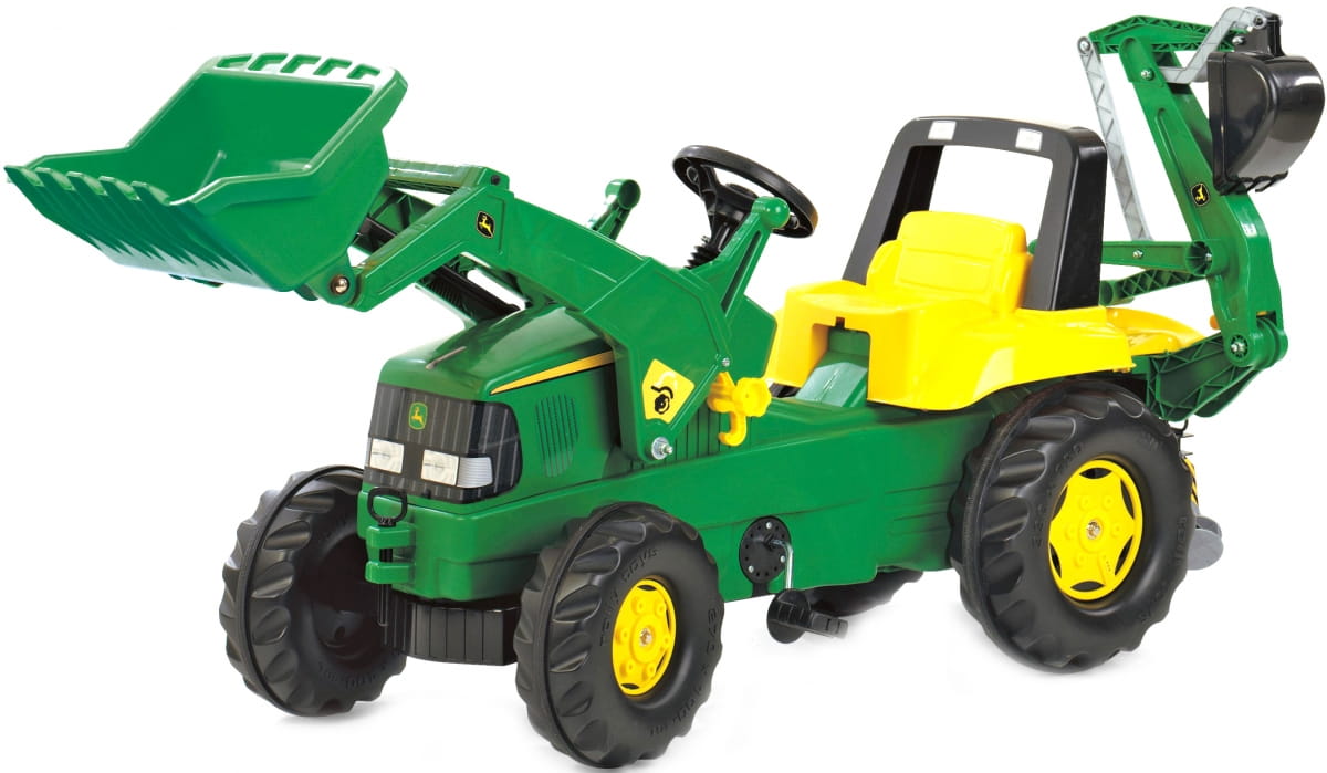    Rolly Toys Junior John Deere