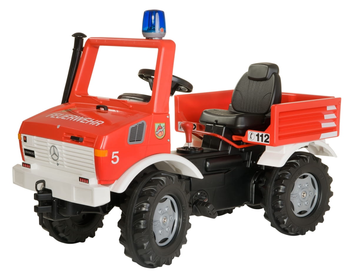    Rolly Toys rollyFire Unimog