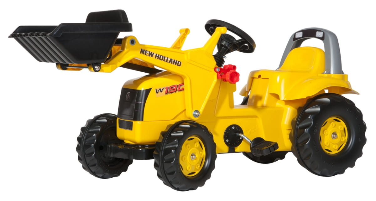   Rolly Toys rollyKid New Holland Construct