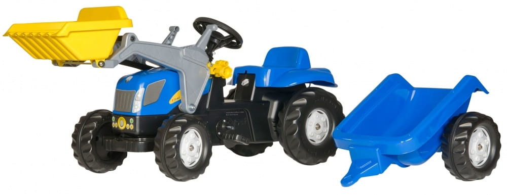    Rolly Toys Kid New Holland T 7040