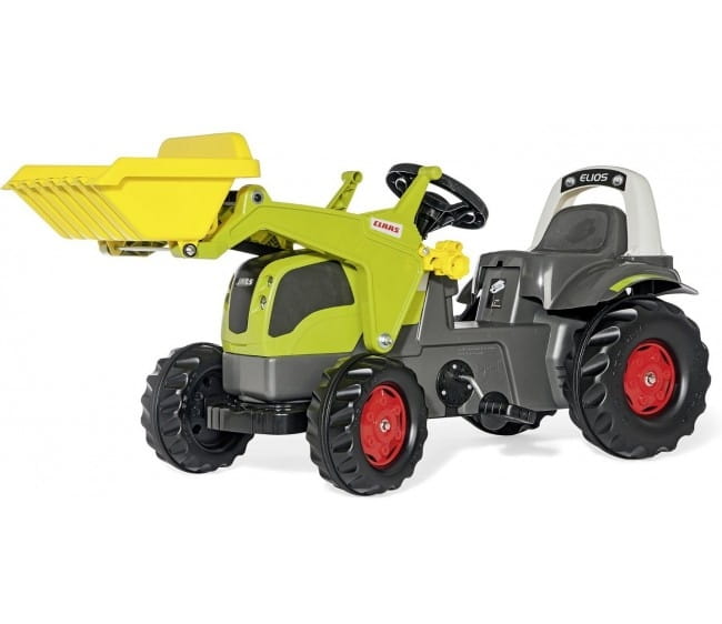    Rolly Toys Kid Claas Elios  