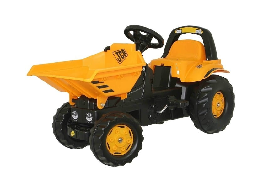    Rolly Toys Dumper Kid JCB