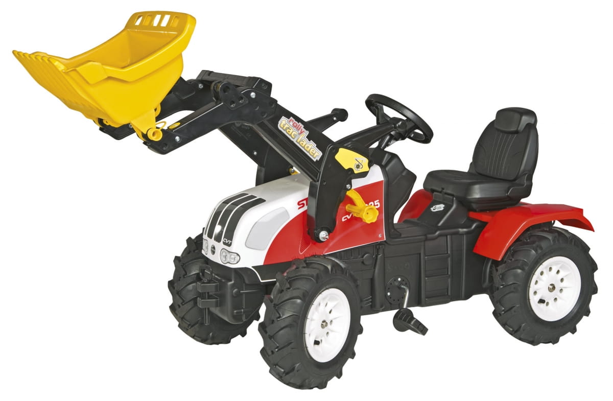    Rolly Toys Farmtrac Steyr CVT 6230