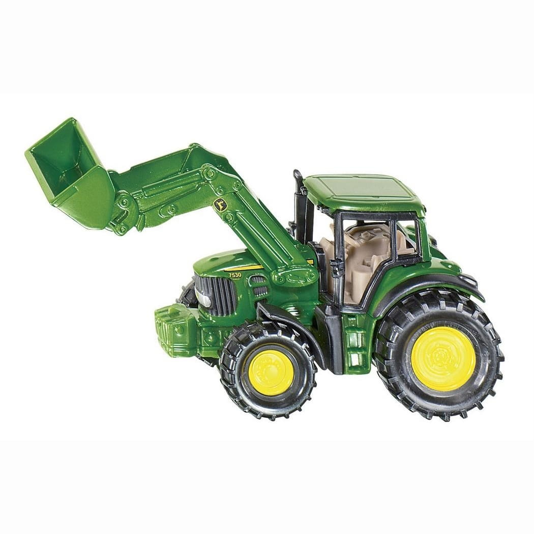 Фронтальный погрузчик SIKU John Deere