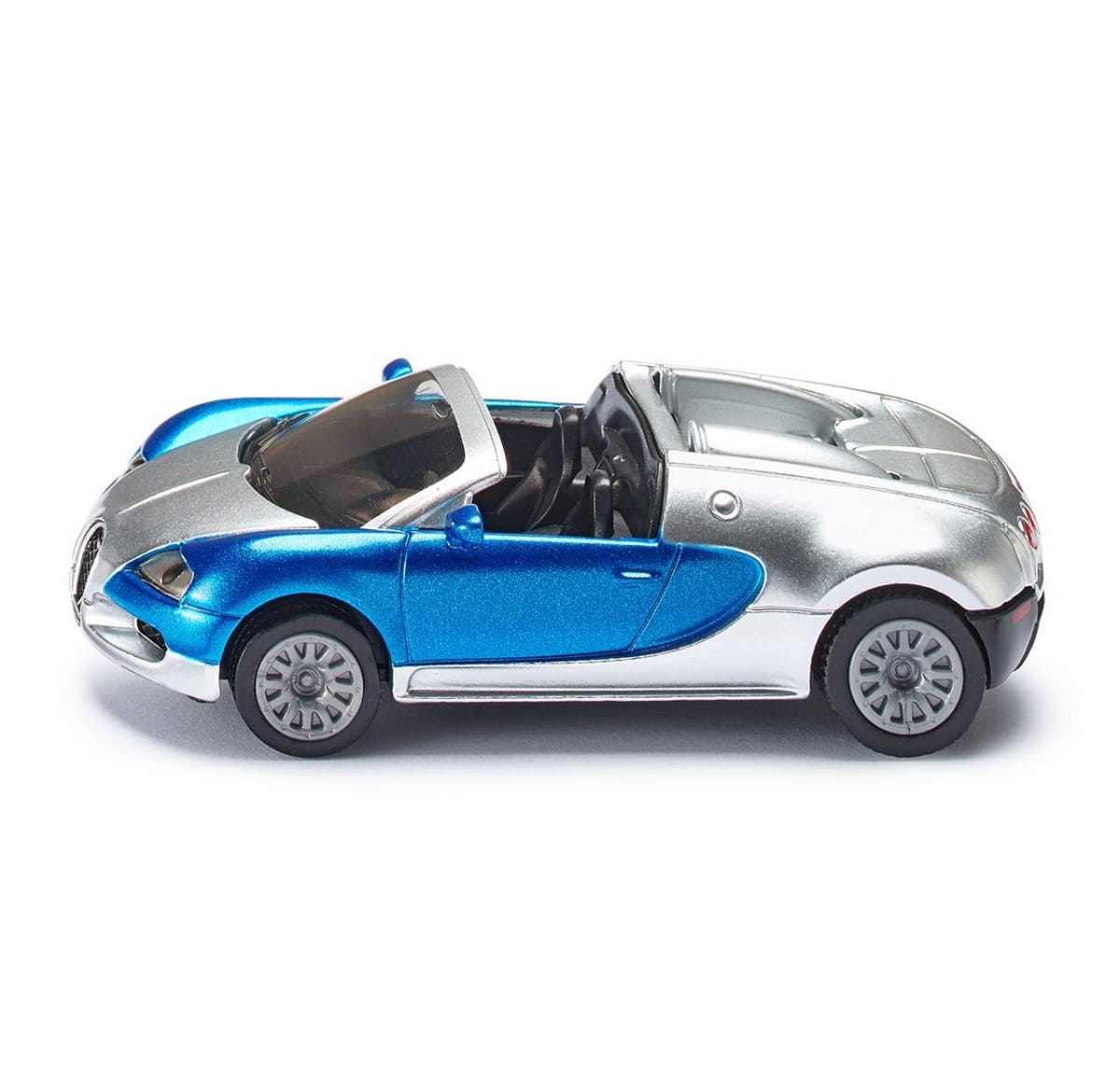 Машина SIKU Bugatti Veyron Grand Sport кабриолет